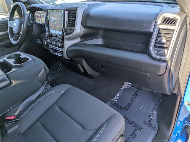 Certified 2025 RAM 1500 Tradesman w/ Night Edition image 29