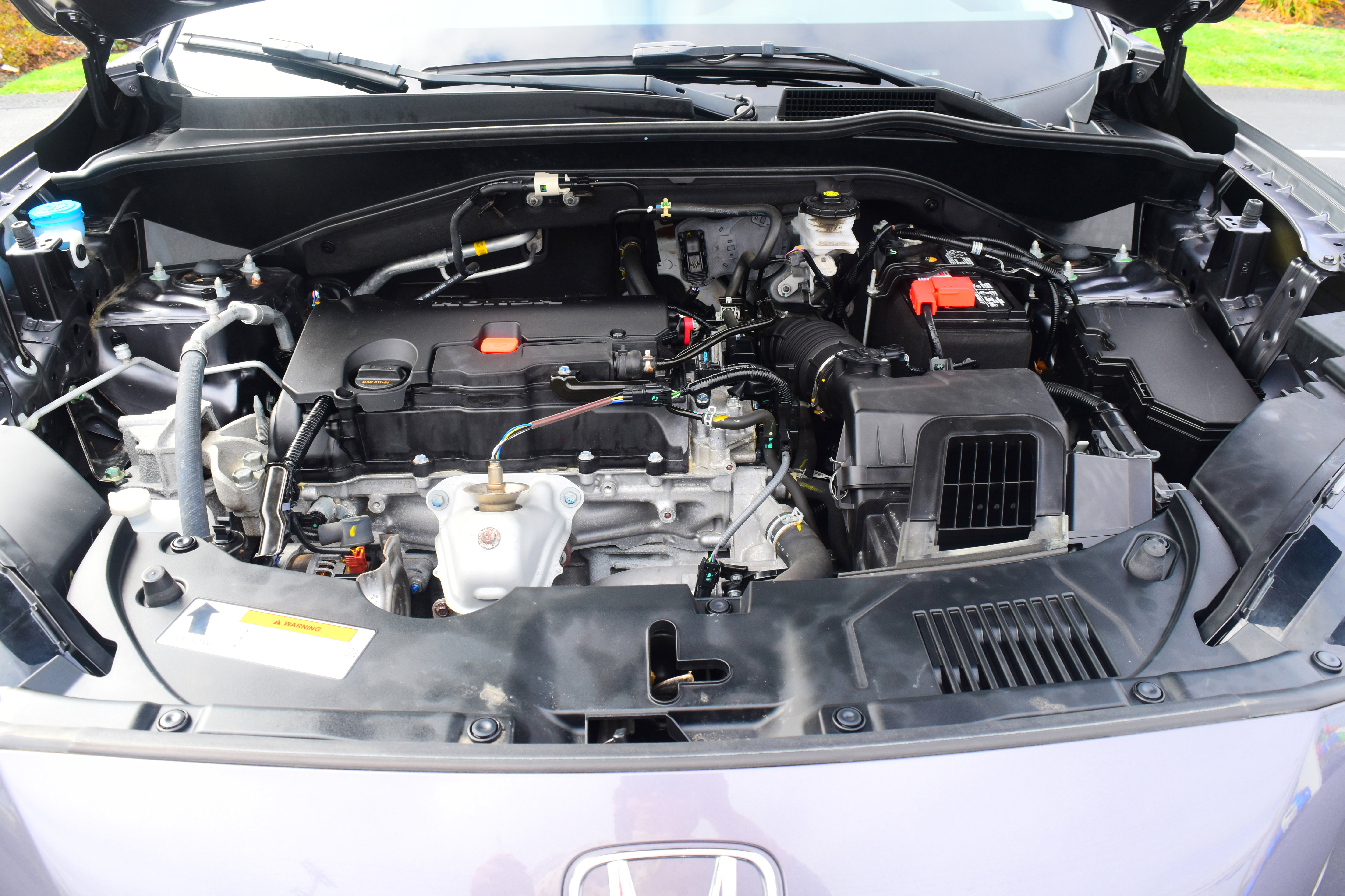 Certified 2023 Honda HR-V LX image 8