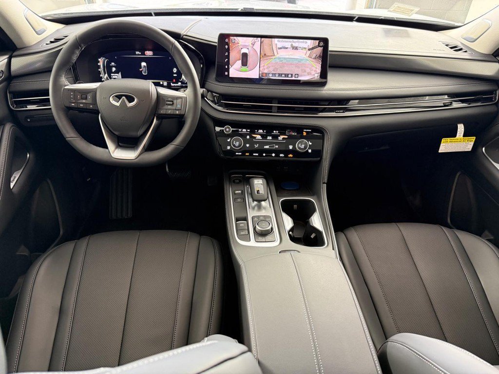 New 2027 INFINITI QX60 Luxe w/ Cargo Package AWD/4WD image 20