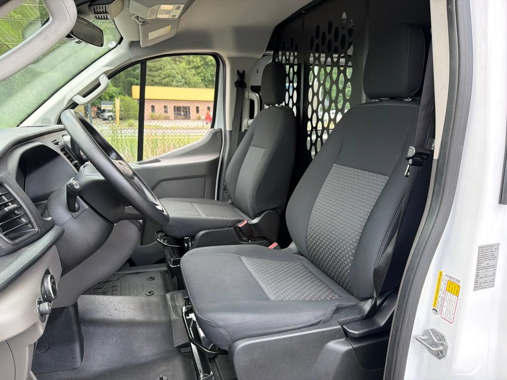 Used 2025 Ford Transit 250 Low Roof w/ Exterior Upgrade Package RWD image 19