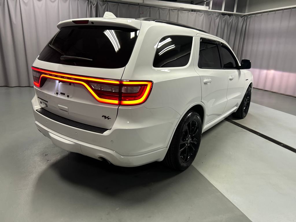 Used 2020 Dodge Durango R/T w/ Technology Group AWD/4WD image 7