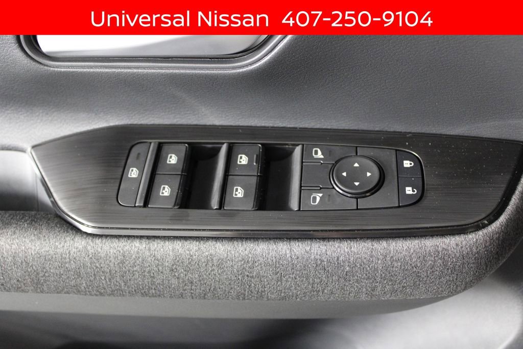 New 2026 Nissan Kicks SV w/ Cold Weather Package FWD image 22
