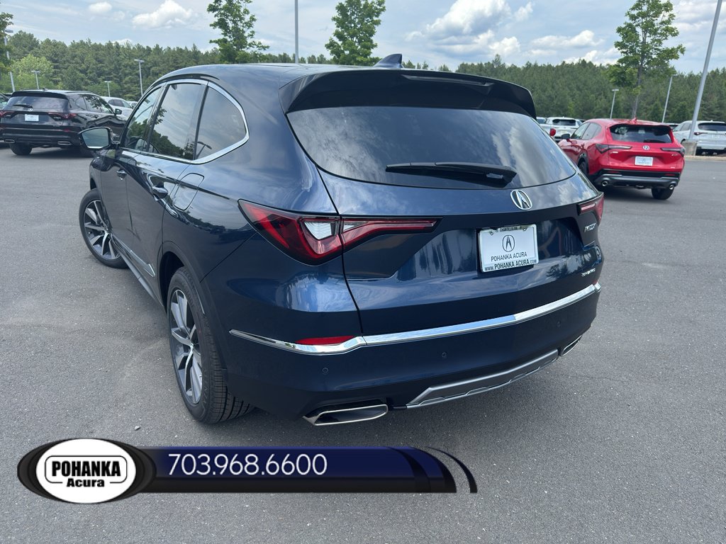 New 2026 Acura MDX w/ Technology Package AWD/4WD image 5