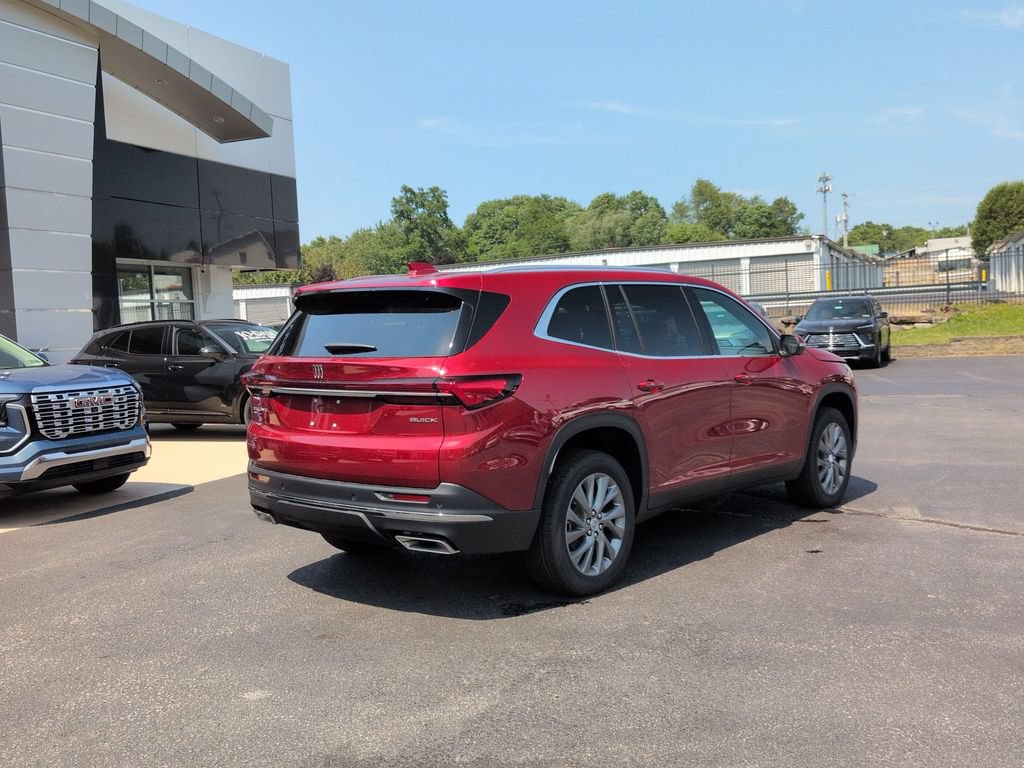 New 2026 Buick Enclave Preferred w/ Power Package AWD/4WD image 5