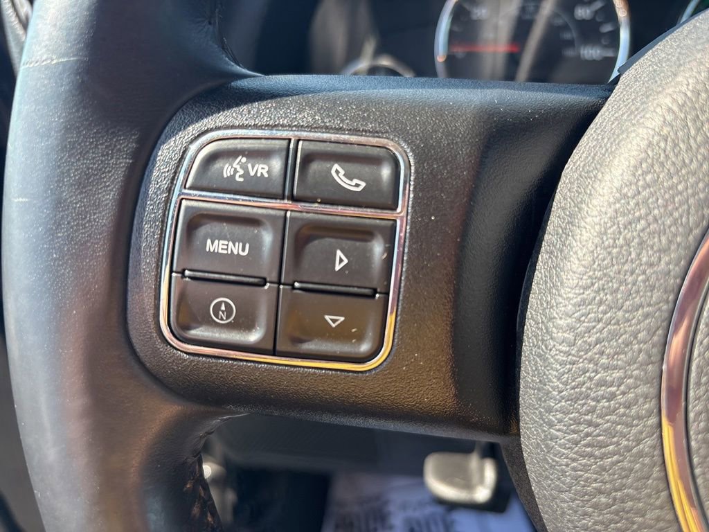 Certified 2018 Jeep Wrangler Unlimited Sport w/ Connectivity Group image 16