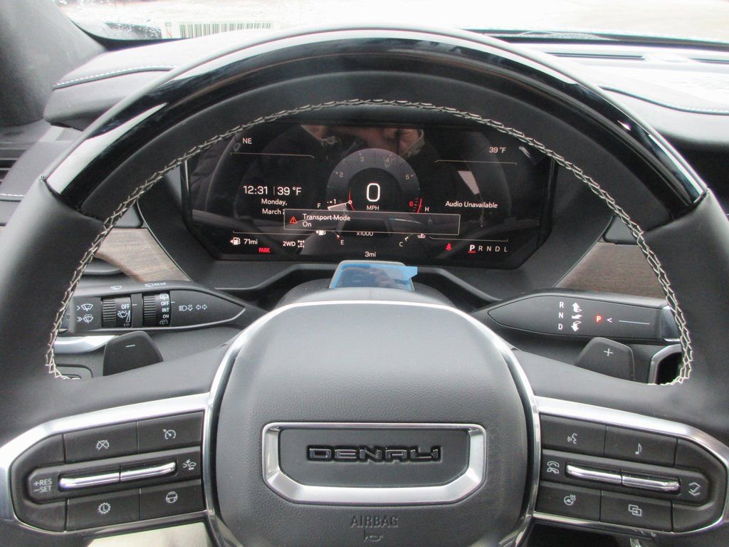 New 2026 GMC Acadia Denali Ultimate image 18