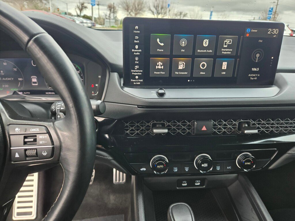 Certified 2024 Honda Accord Sport image 14