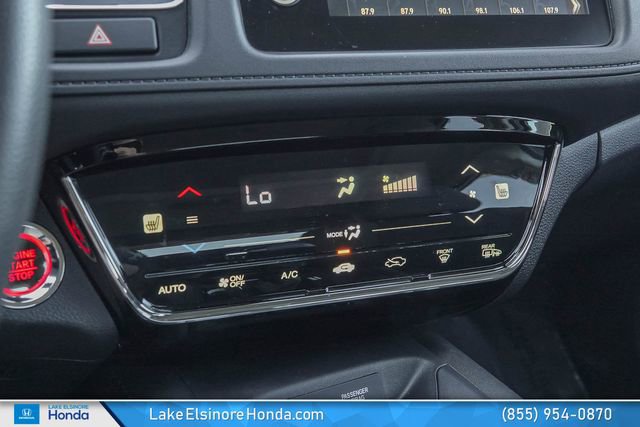 Certified 2021 Honda HR-V EX image 24