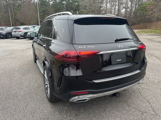 Used 2026 Mercedes-Benz GLE 450 4MATIC image 7