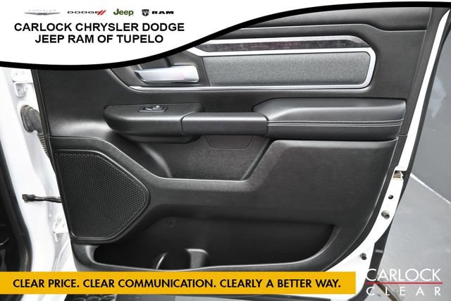 Used 2022 RAM 1500 Big Horn AWD/4WD image 33