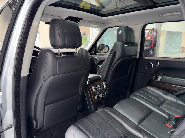 Used 2016 Land Rover Range Rover HSE AWD/4WD image 43
