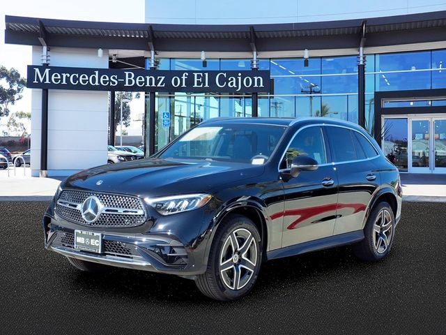 New 2026 Mercedes-Benz GLC 300 360° Tour
