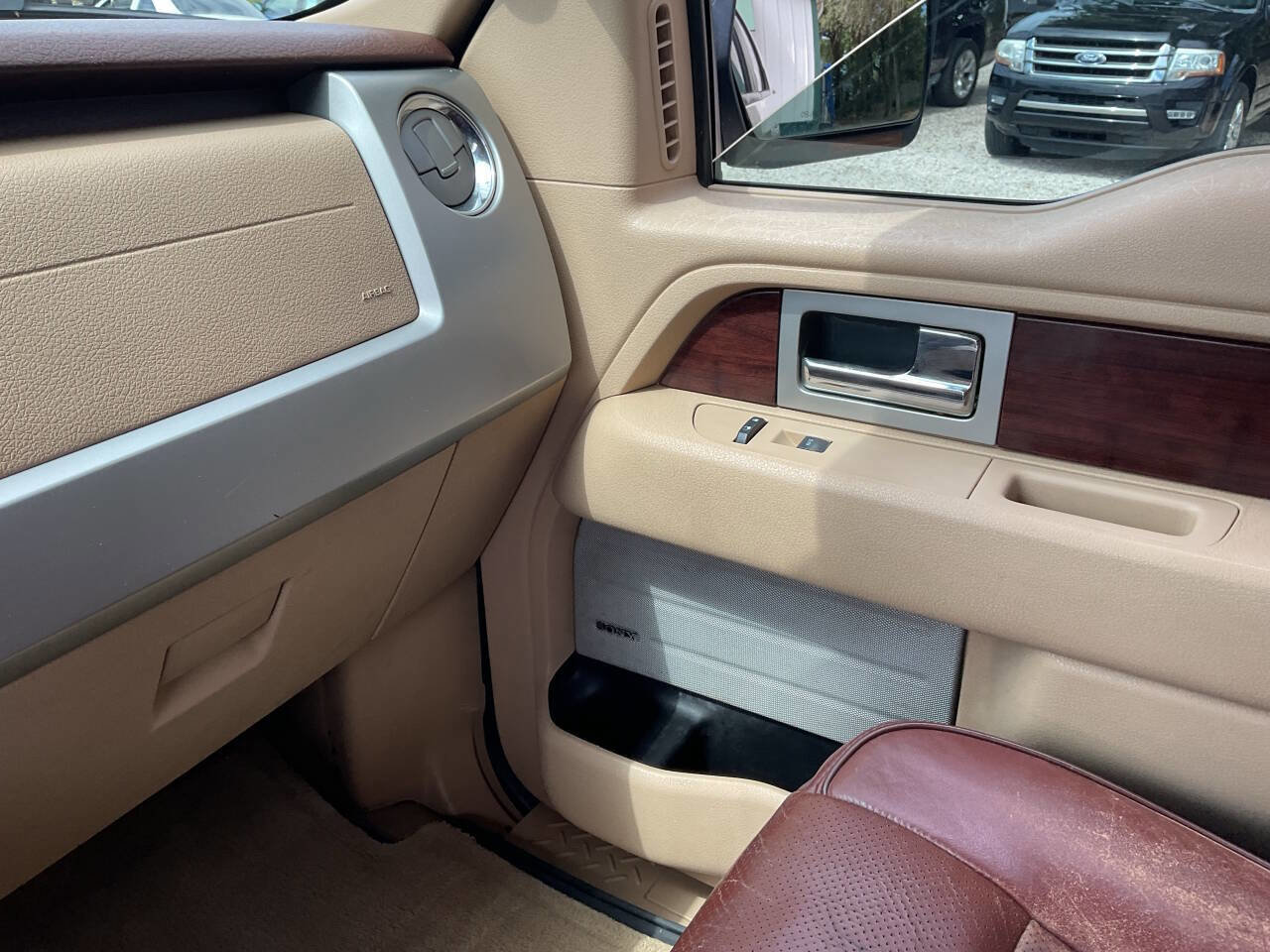 Used 2013 Ford F150 King Ranch w/ Off-Road Pkg AWD/4WD image 15