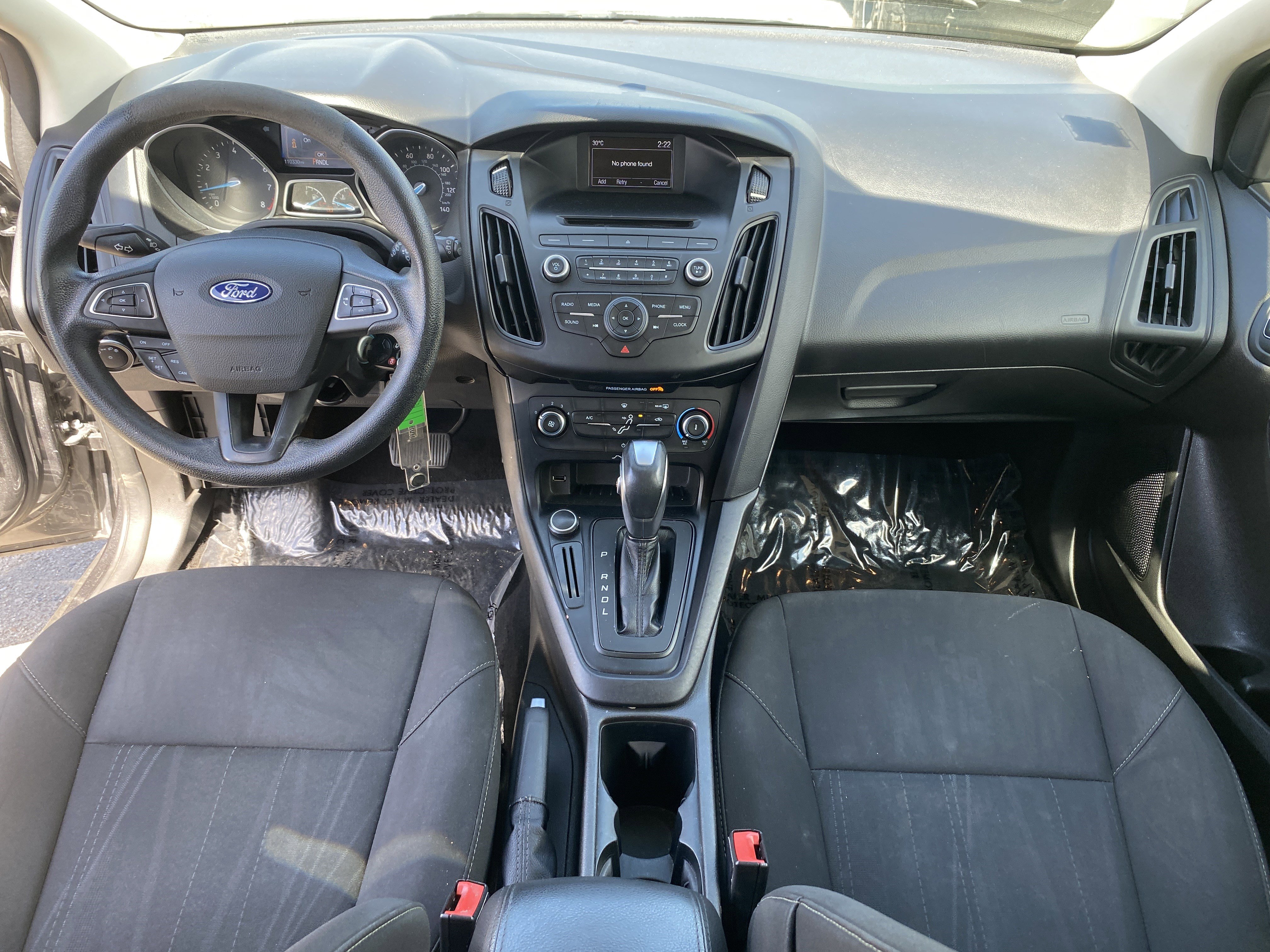 Used 2016 Ford Focus SE FWD image 17