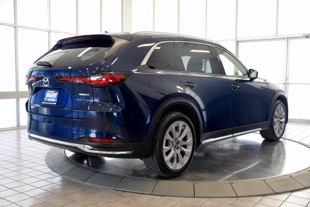 Certified 2024 MAZDA CX-90 3.3 Turbo w/ Premium Package AWD/4WD image 8