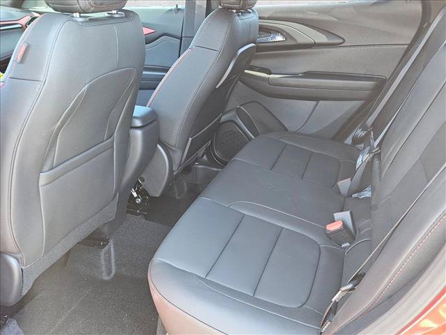 New 2026 Chevrolet TrailBlazer RS w/ Driver Confidence Package AWD/4WD image 16