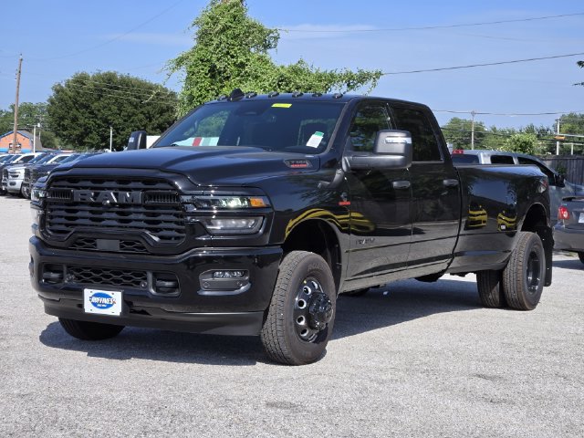 New 2026 RAM 3500 Lone Star AWD/4WD image 2