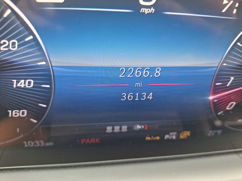 Used 2025 Mercedes-Benz GLE 350 4MATIC image 19