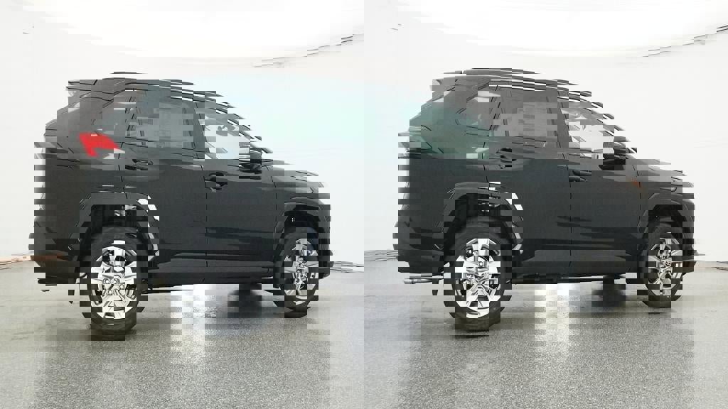 New 2025 Toyota RAV4 XLE image 59