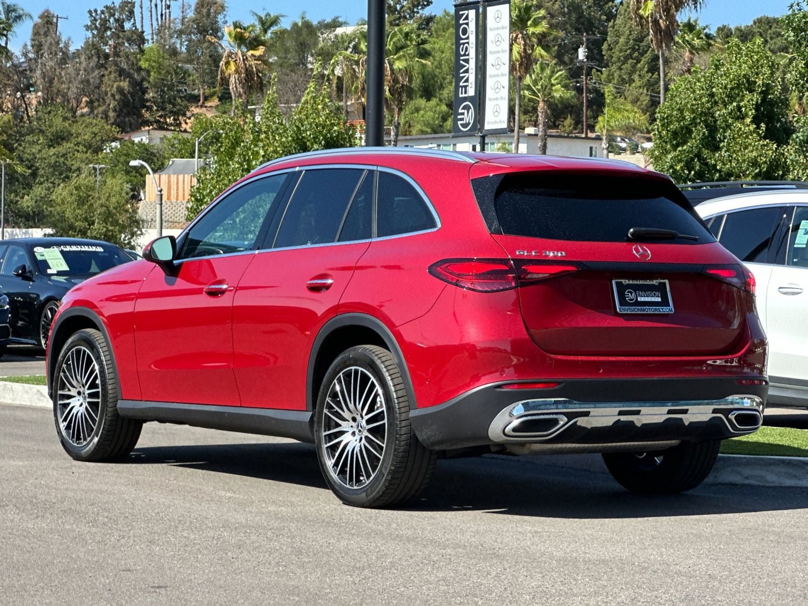 Certified 2026 Mercedes-Benz GLC 300 image 5