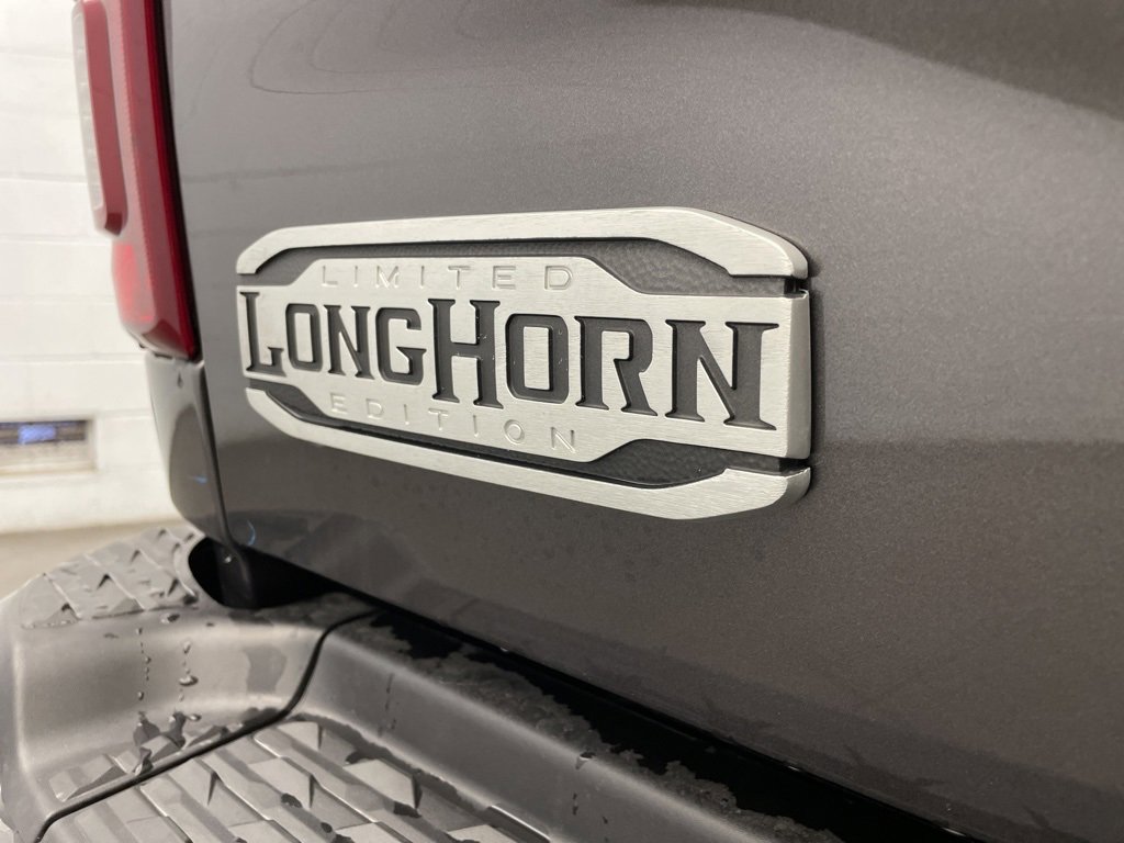 New 2026 RAM 3500 Longhorn image 6