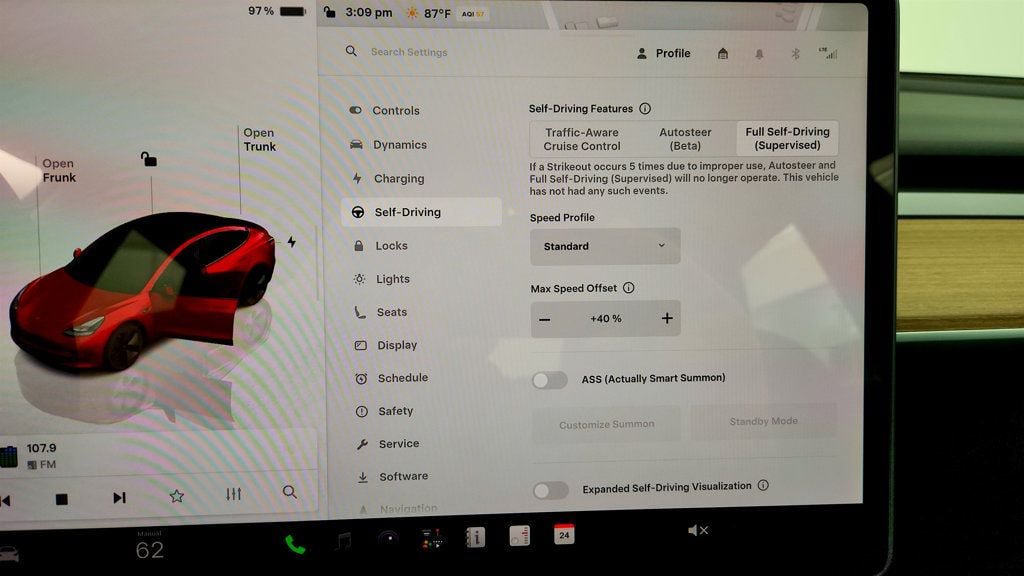Used 2023 Tesla Model 3 Standard Range RWD image 20