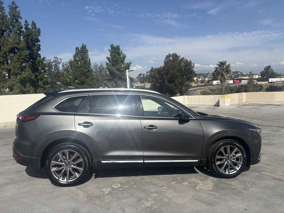 Used 2023 MAZDA CX-9 Grand Touring image 38