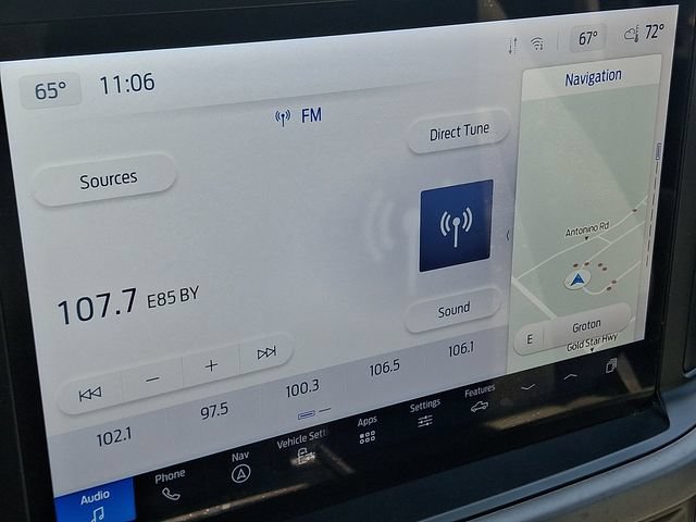 Used 2024 Ford F150 XLT w/ Mobile Office Package AWD/4WD image 16