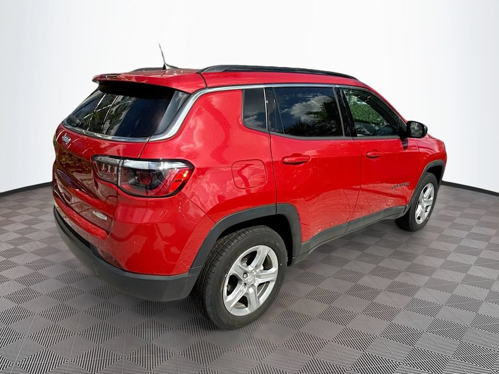 New 2023 Jeep Compass Latitude AWD/4WD image 7