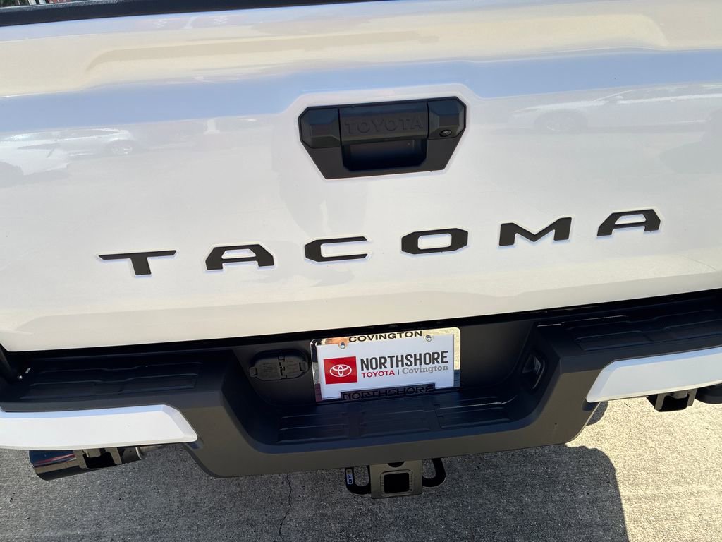New 2026 Toyota Tacoma TRD Sport image 14