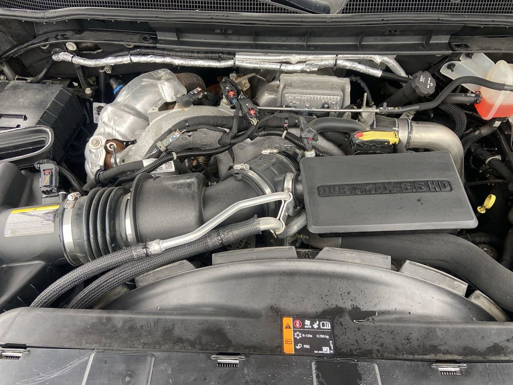 Certified 2022 Chevrolet Silverado 3500 High Country w/ Z71 Off-Road Package image 31