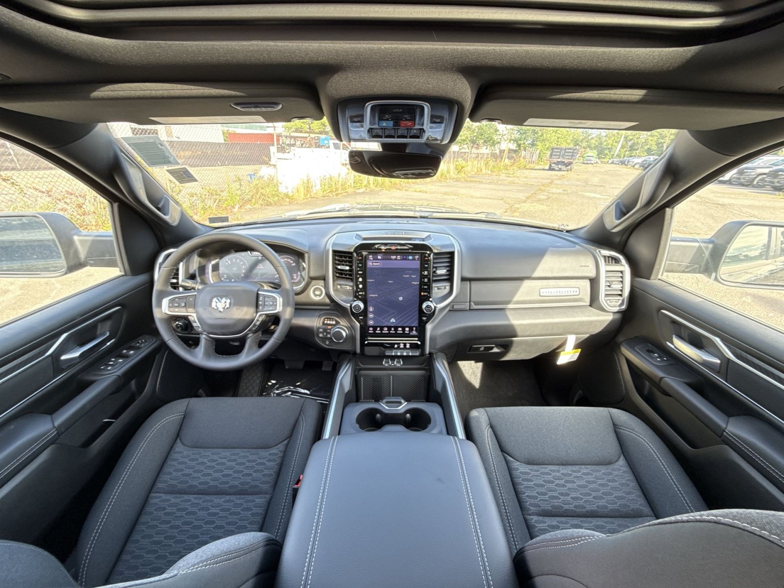 New 2026 RAM 1500 Big Horn AWD/4WD image 25