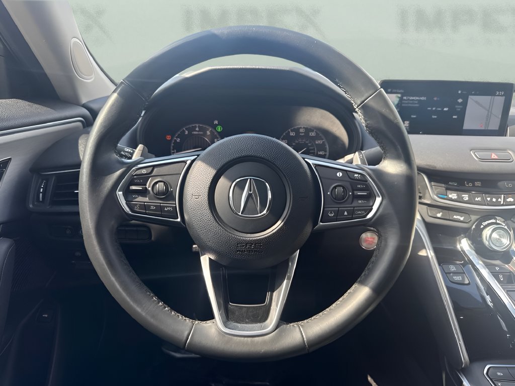 Used 2023 Acura TLX w/ Technology Package FWD image 13