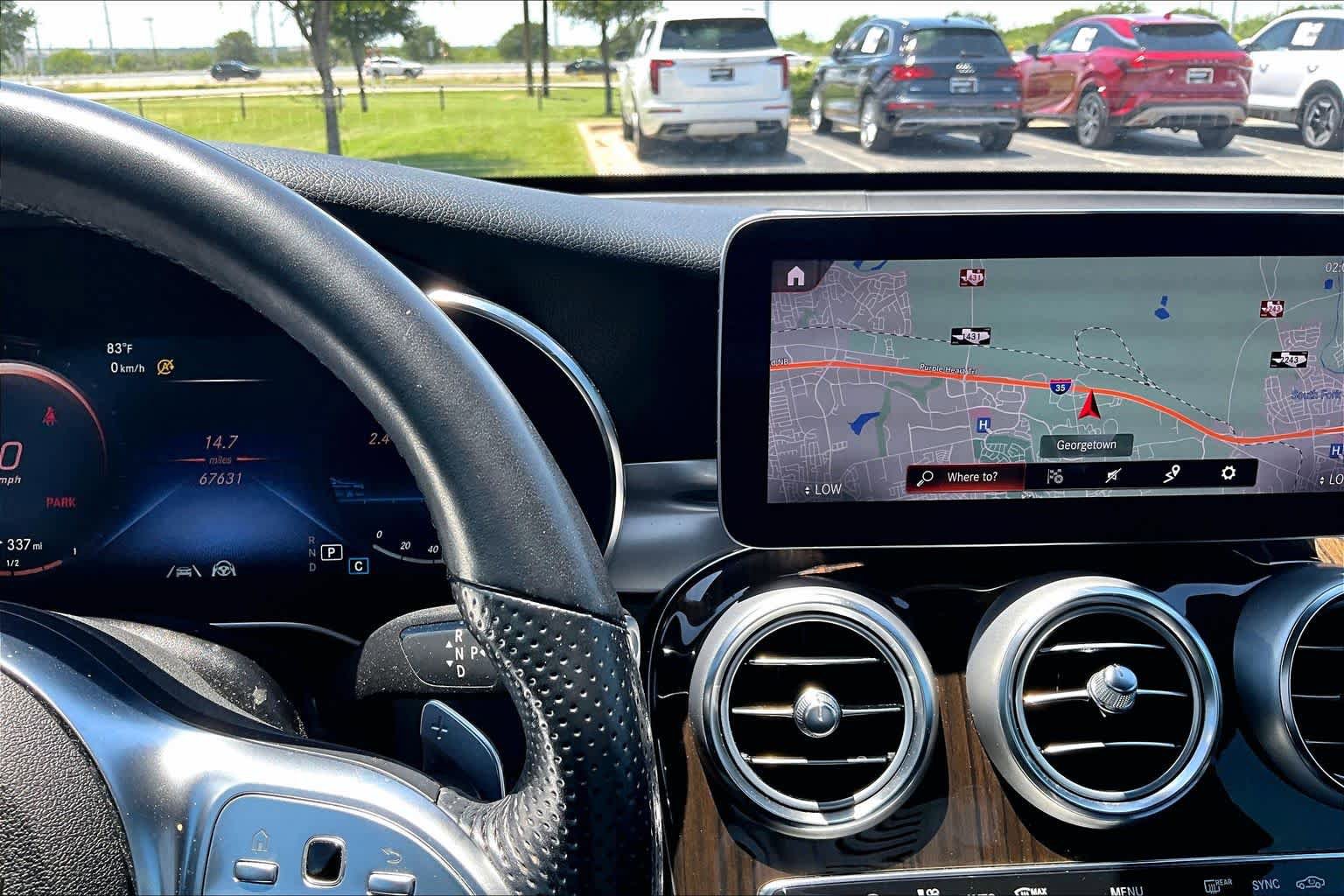 Certified 2022 Mercedes-Benz GLC 300 image 7