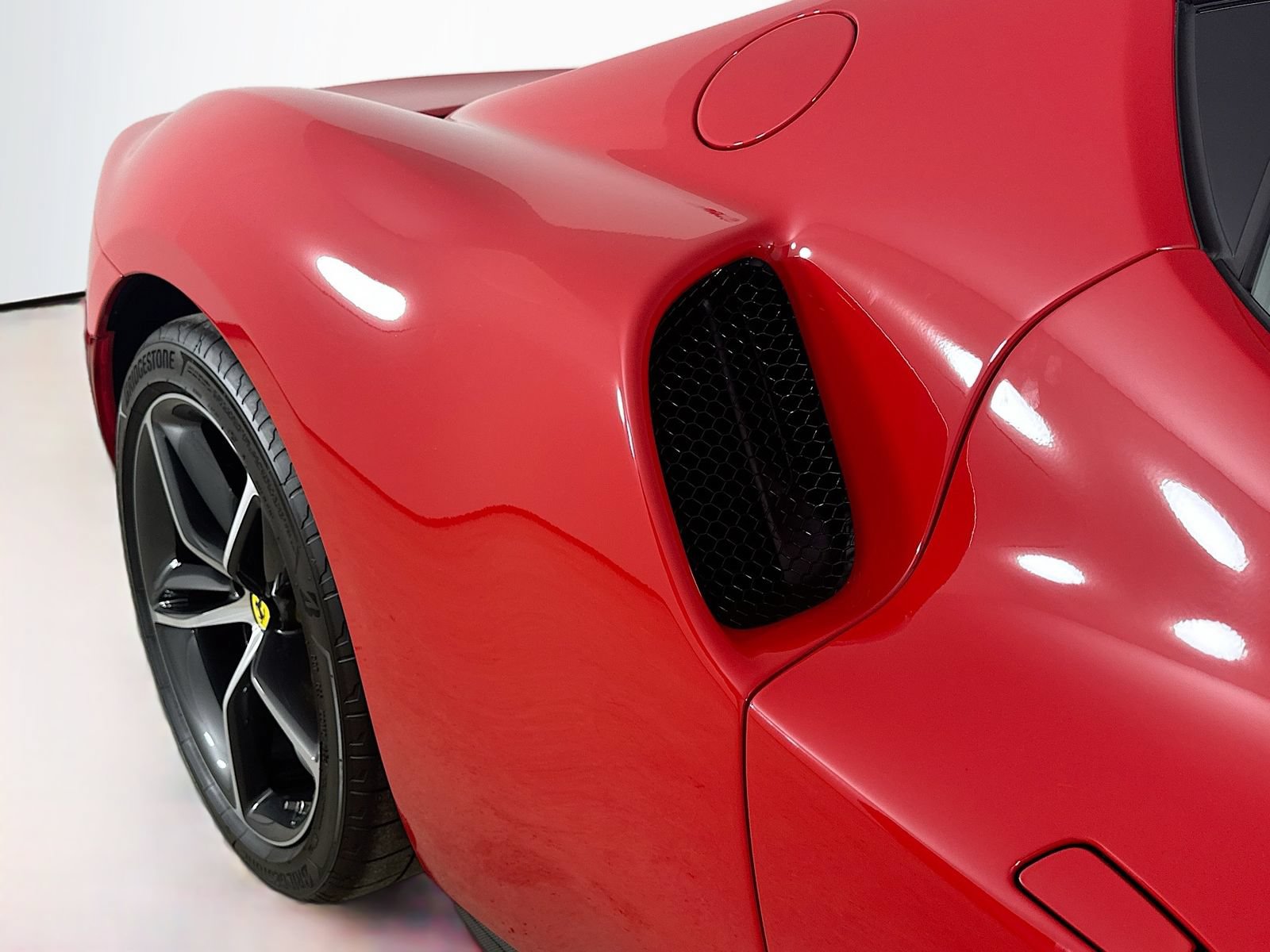 Used 2025 Ferrari 296 GTB RWD image 58
