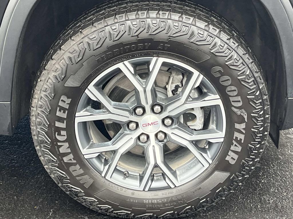 Certified 2024 GMC Acadia AT4 w/ LPO, Floor Liner Package image 9