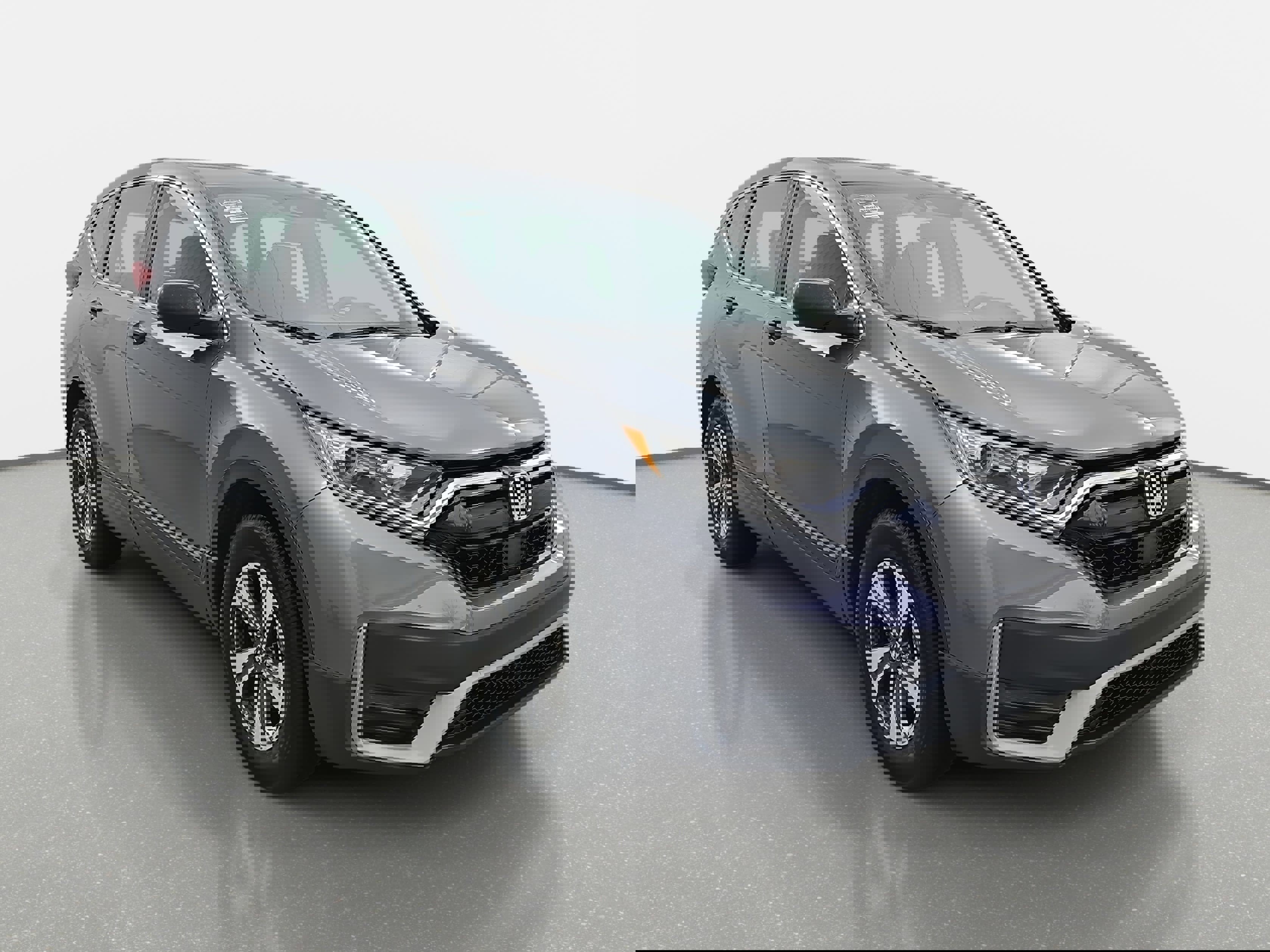 Used 2020 Honda CR-V LX image 3