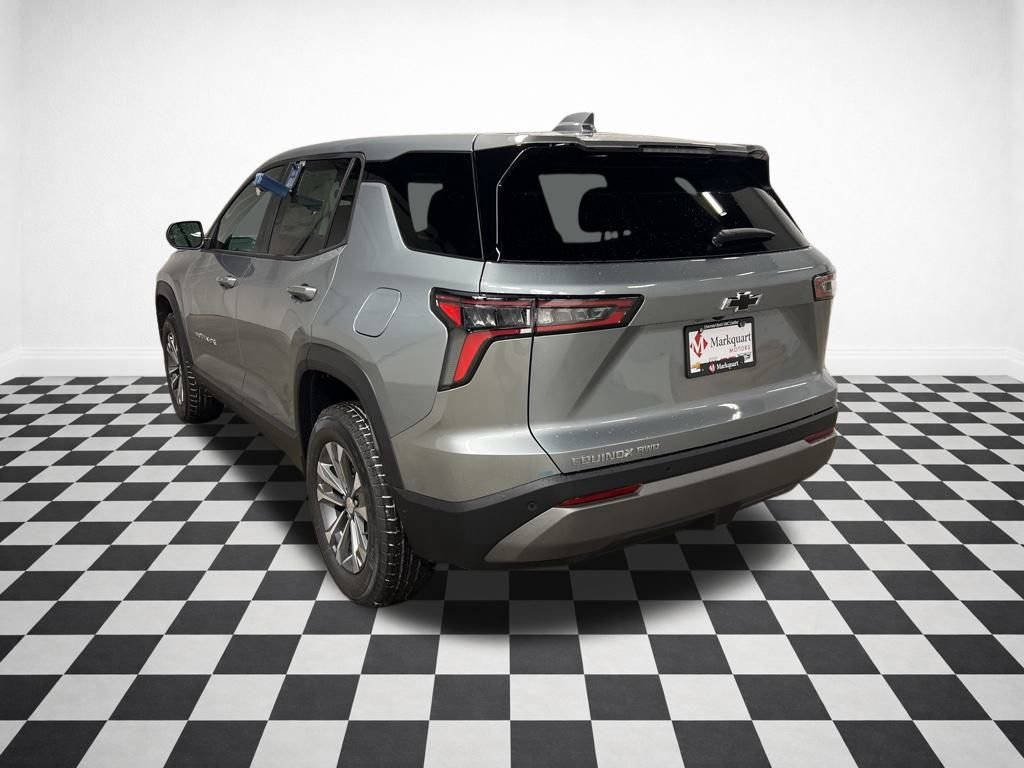 New 2026 Chevrolet Equinox LT w/ Convenience Package II image 4