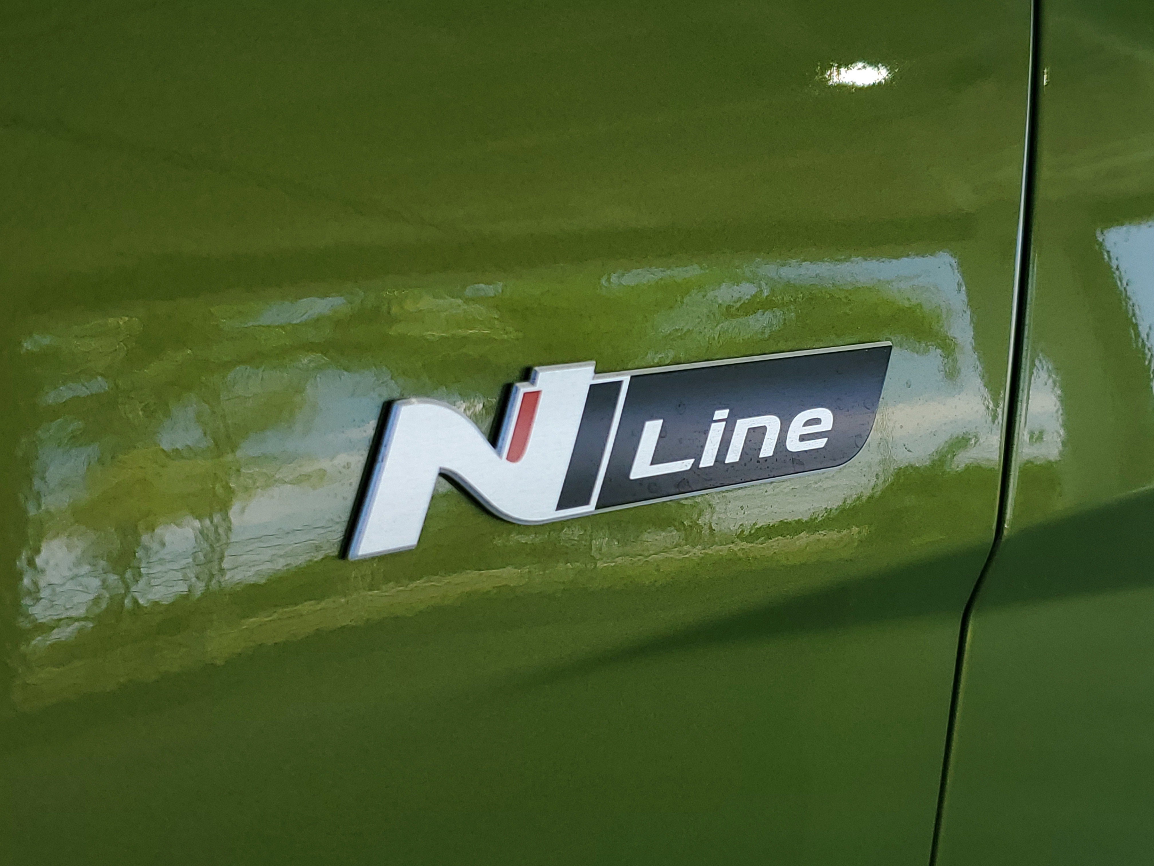 Used 2024 Hyundai Elantra N Line FWD image 6