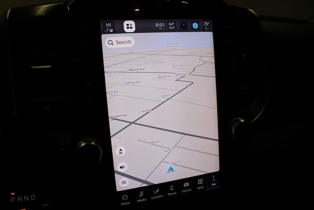 New 2026 RAM 1500 4x4 Crew Cab image 19