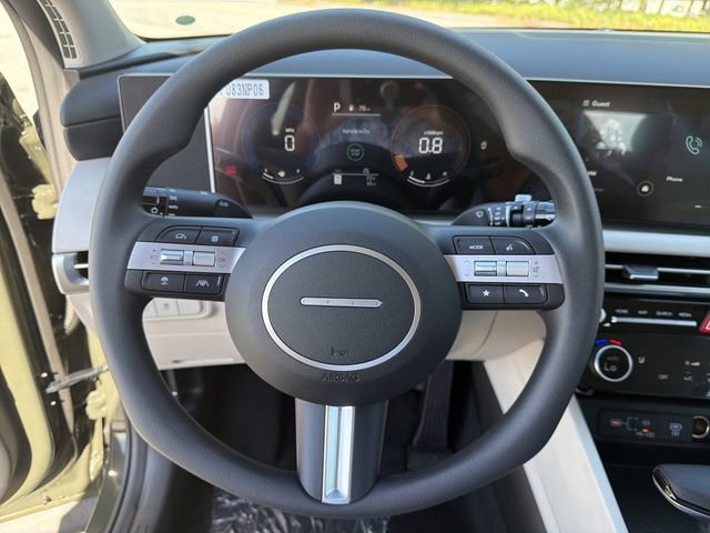 New 2026 Hyundai Tucson SEL image 24