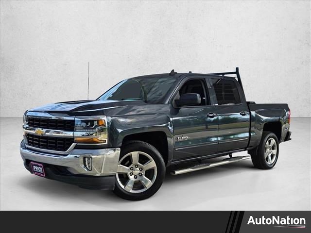Used 2018 Chevrolet Silverado 1500 LT w/ Texas Edition