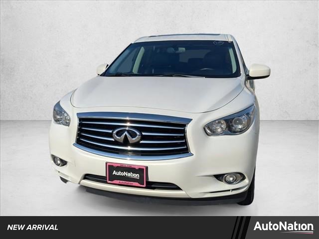Used 2014 INFINITI QX60 FWD