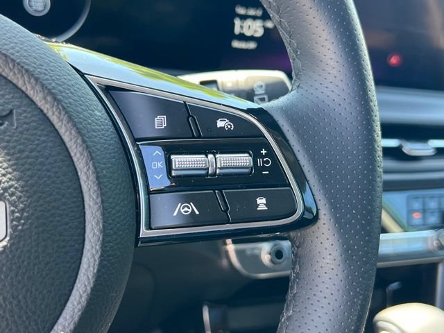 Certified 2026 Kia Seltos SX AWD/4WD image 23