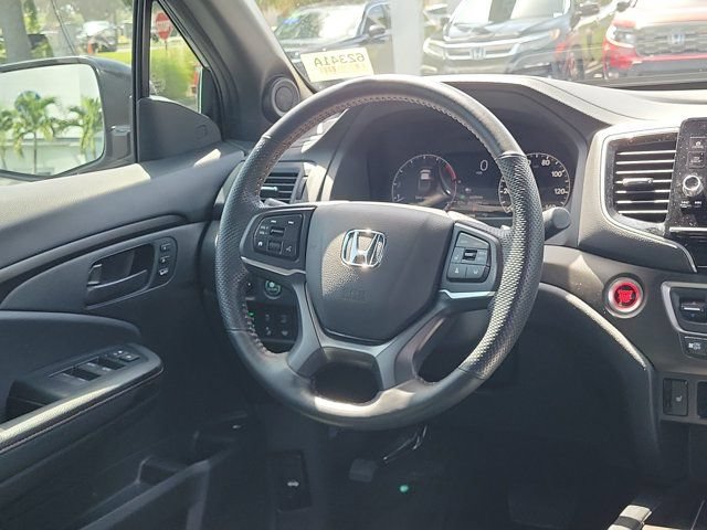 Certified 2024 Honda Ridgeline TrailSport image 3