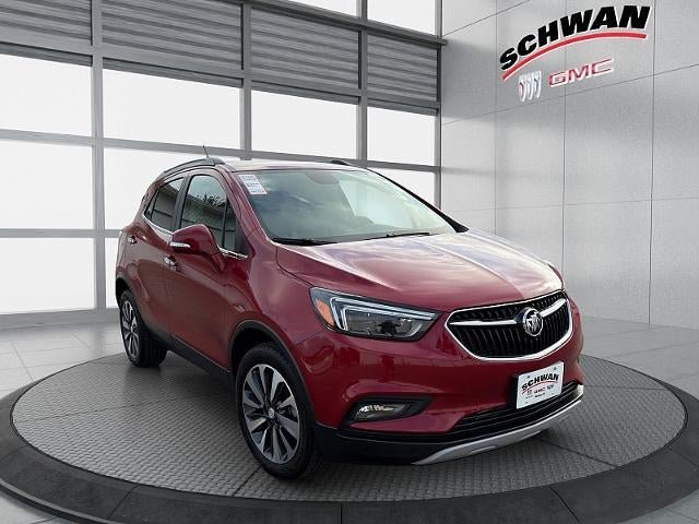 Used 2019 Buick Encore Essence AWD/4WD image 4