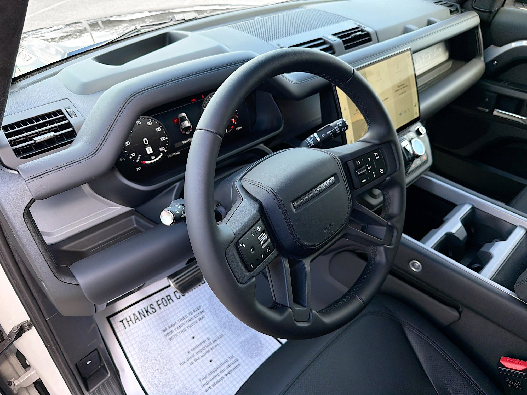 New 2026 Land Rover Defender 110 X image 26