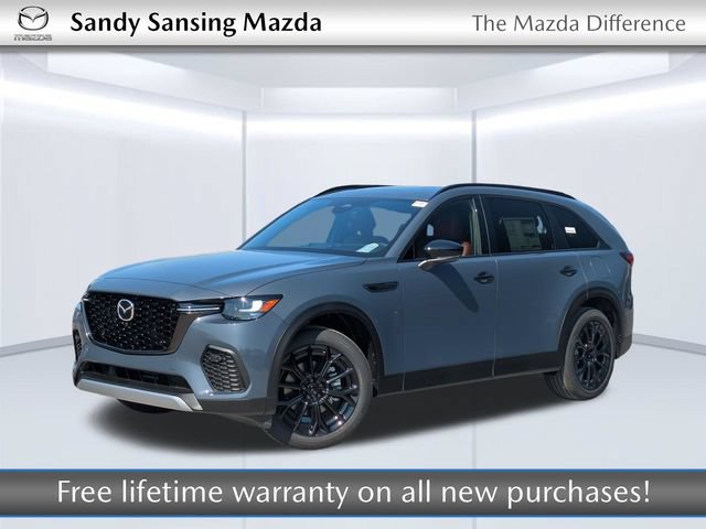 New 2026 MAZDA CX-70 3.3 Turbo w/ Premium Plus Pkg