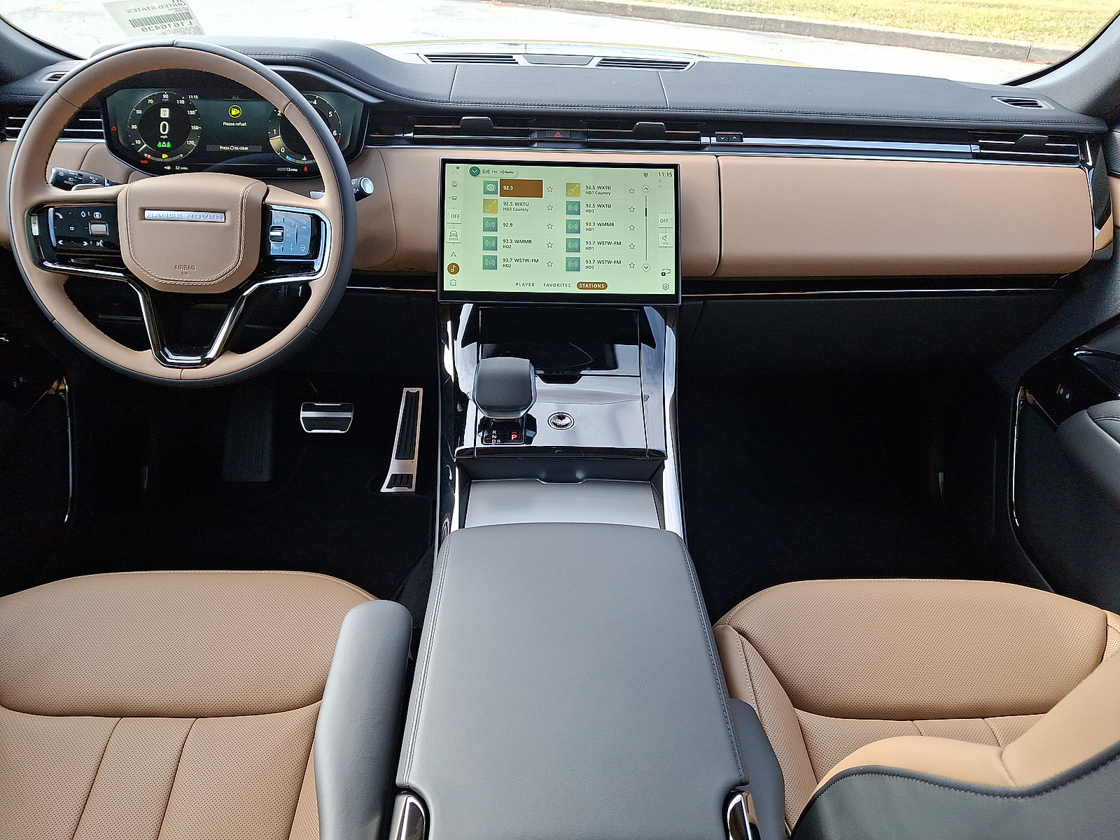 New 2026 Land Rover Range Rover Sport Dynamic SE image 13