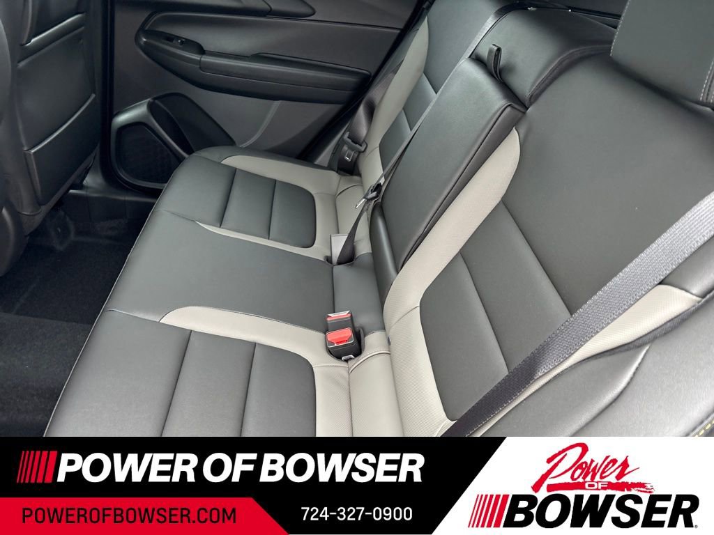 New 2026 Chevrolet TrailBlazer ACTIV w/ Convenience Package image 5